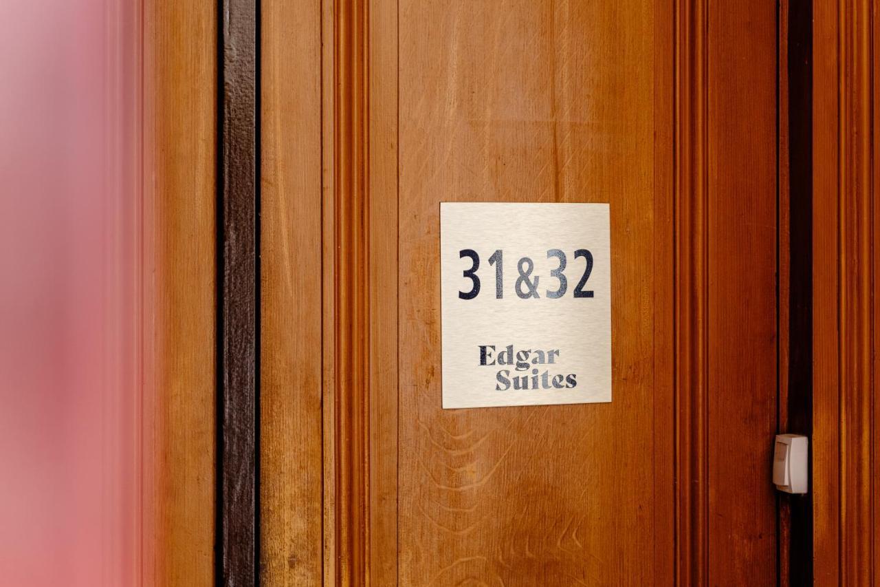 Edgar Suites Saint-Lazare - Amsterdam Paříž Exteriér fotografie