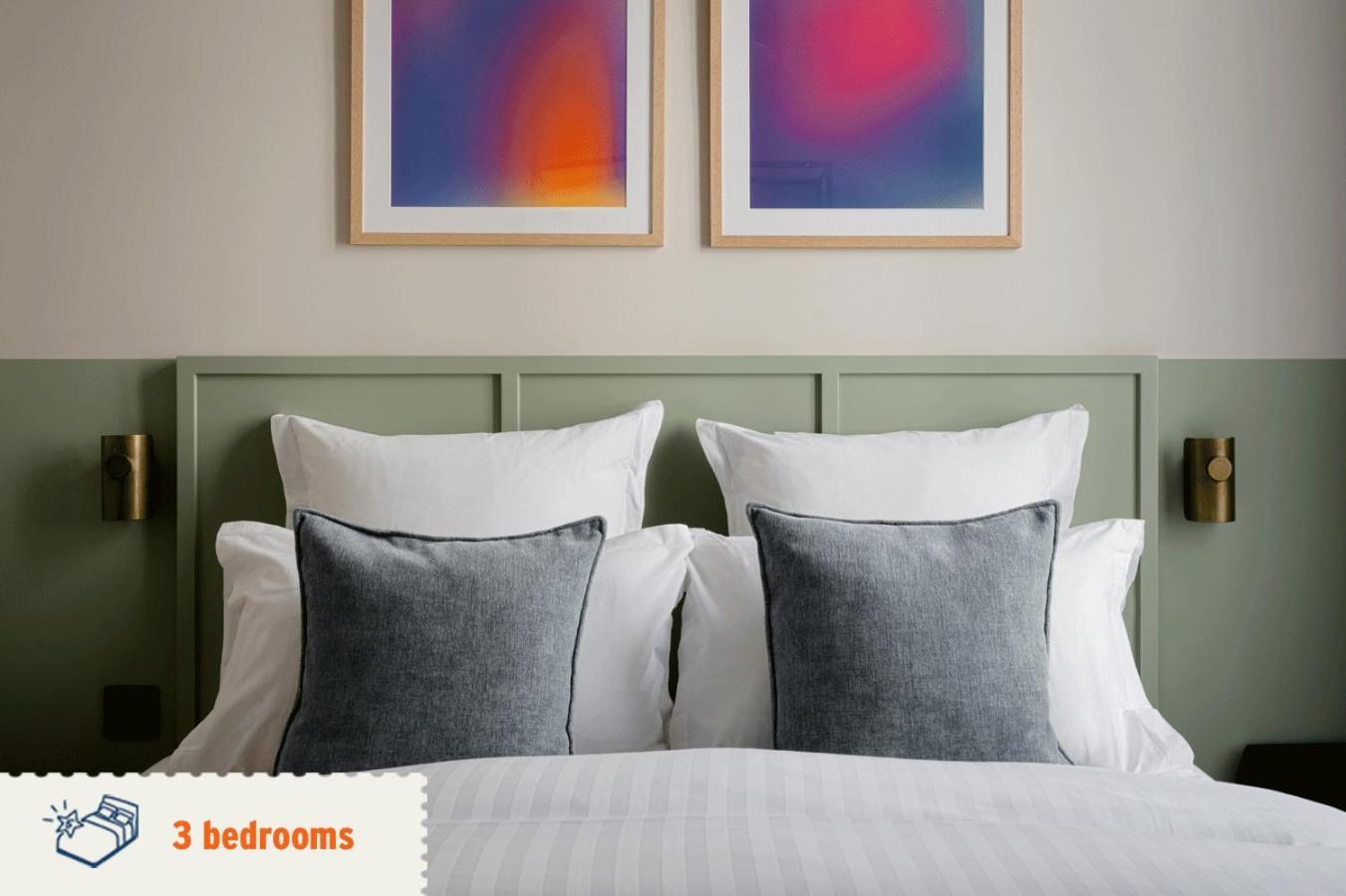 Edgar Suites Saint-Lazare - Amsterdam Paříž Exteriér fotografie