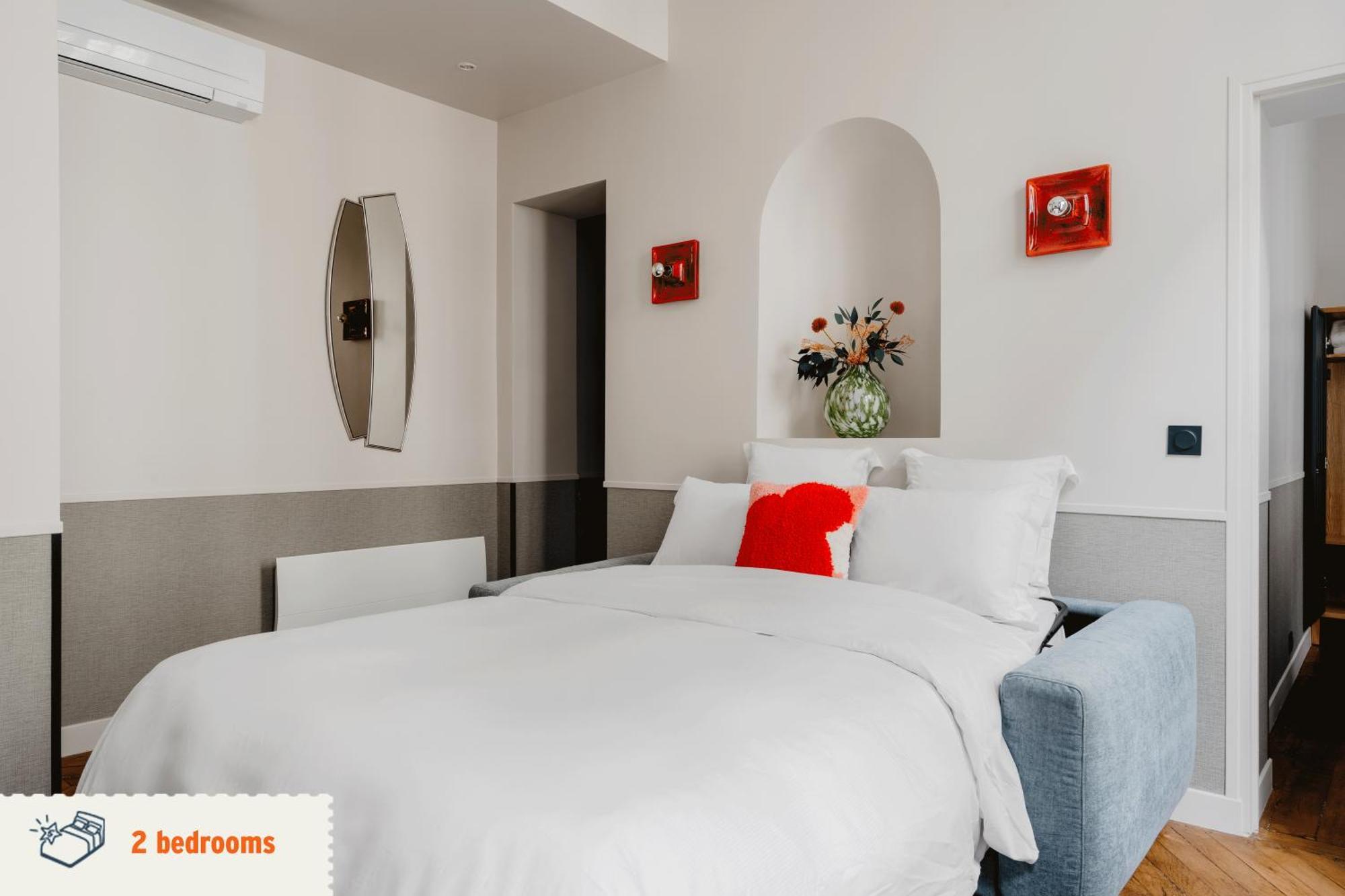Edgar Suites Saint-Lazare - Amsterdam Paříž Exteriér fotografie