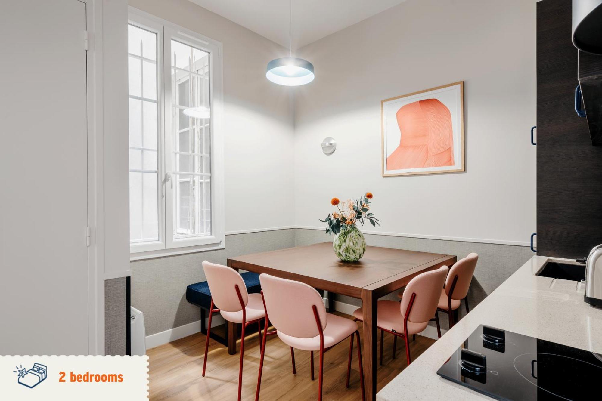 Edgar Suites Saint-Lazare - Amsterdam Paříž Exteriér fotografie
