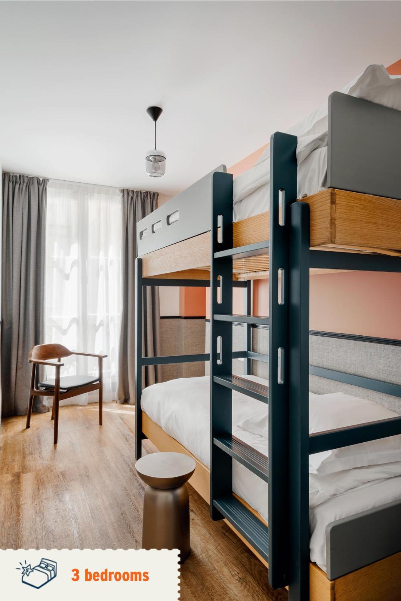 Edgar Suites Saint-Lazare - Amsterdam Paříž Exteriér fotografie