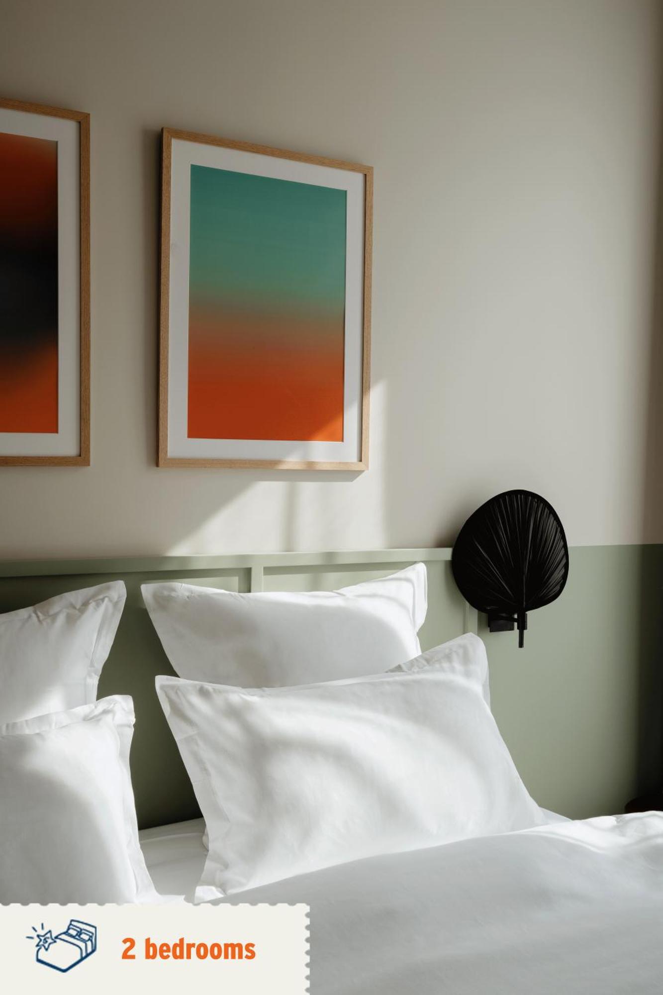 Edgar Suites Saint-Lazare - Amsterdam Paříž Exteriér fotografie