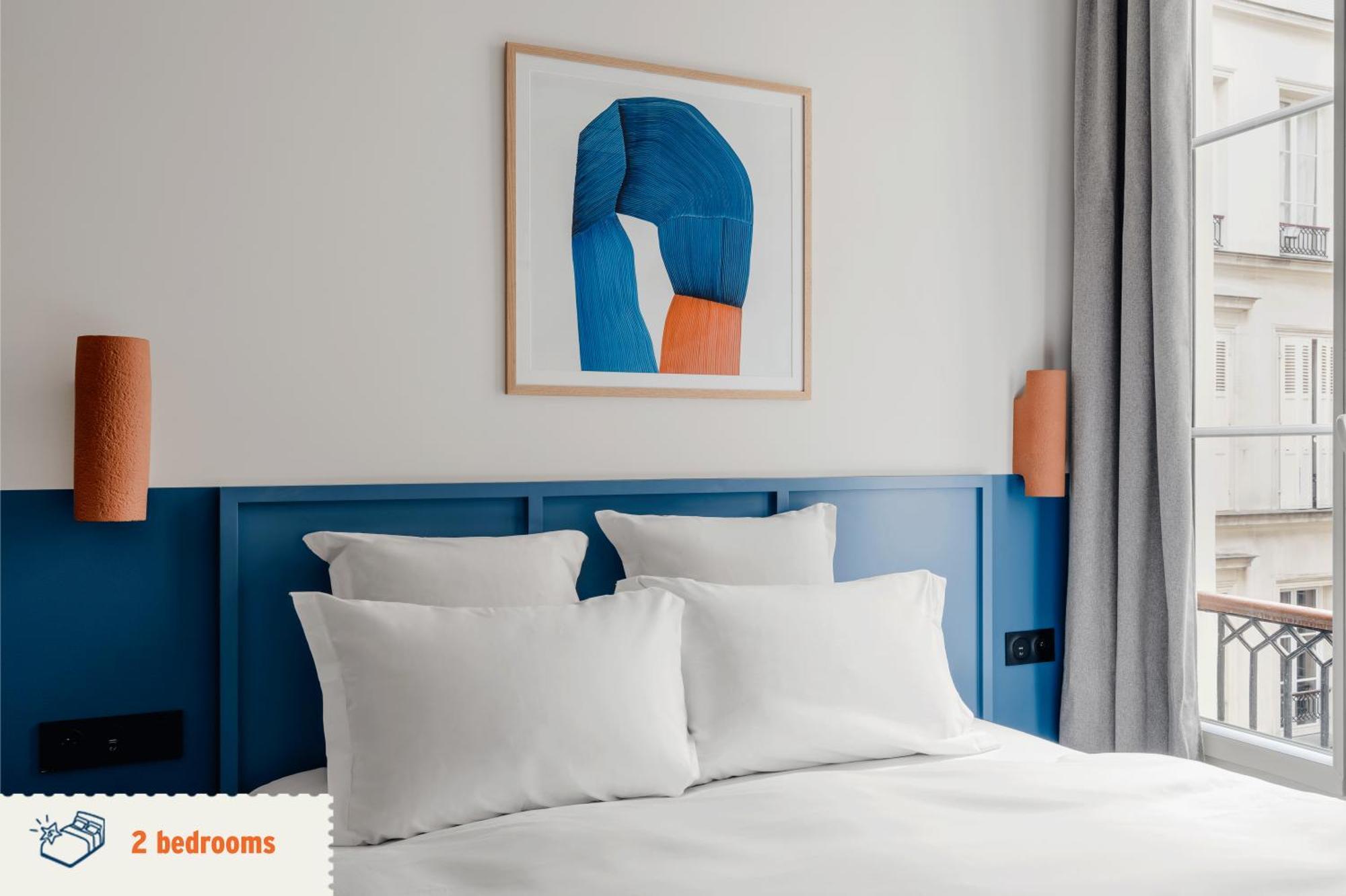 Edgar Suites Saint-Lazare - Amsterdam Paříž Exteriér fotografie