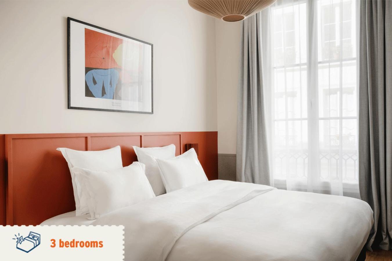 Edgar Suites Saint-Lazare - Amsterdam Paříž Exteriér fotografie