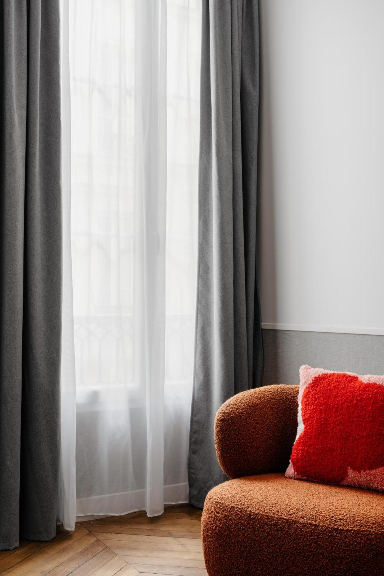 Edgar Suites Saint-Lazare - Amsterdam Paříž Pokoj fotografie