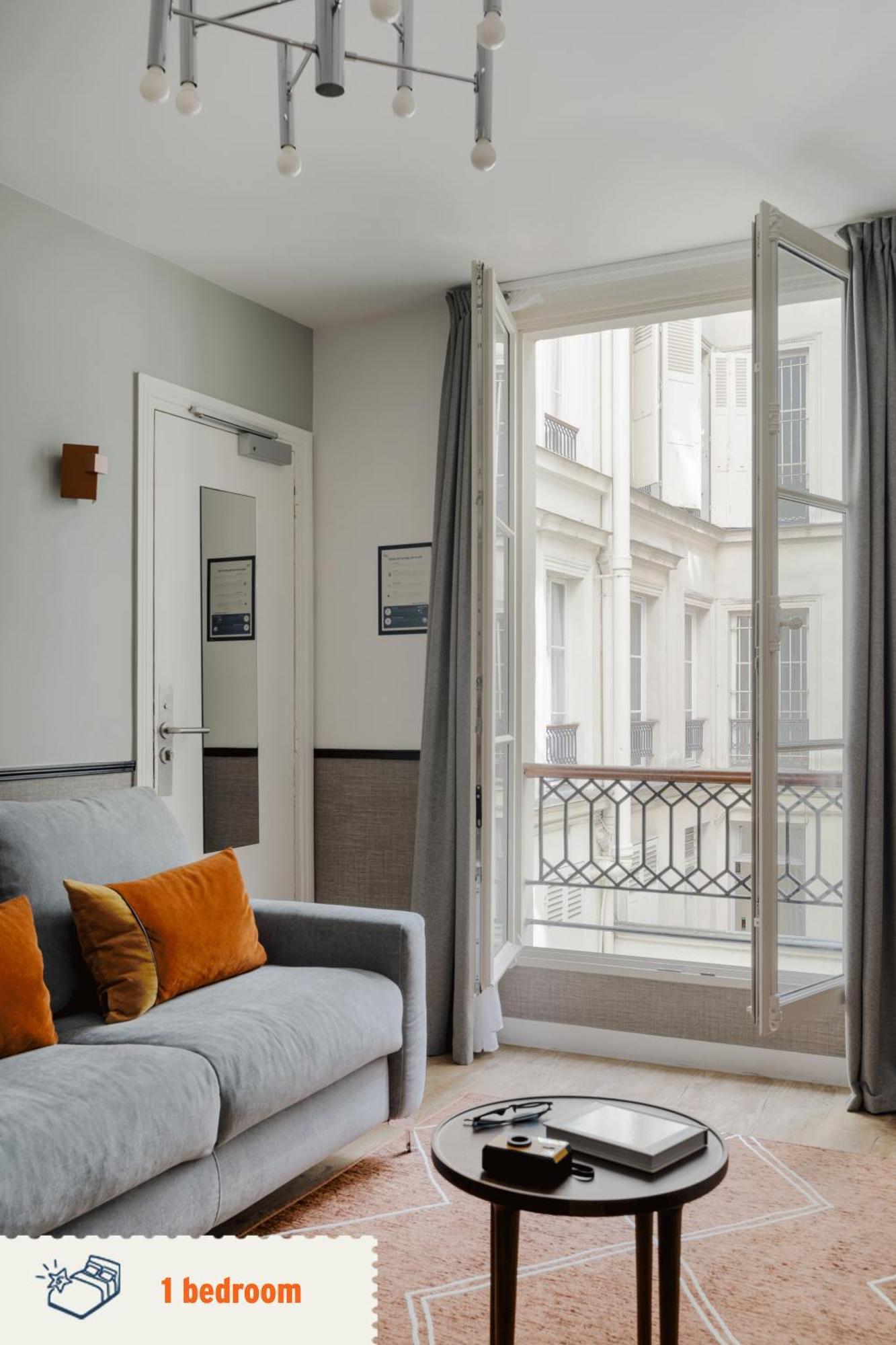 Edgar Suites Saint-Lazare - Amsterdam Paříž Exteriér fotografie