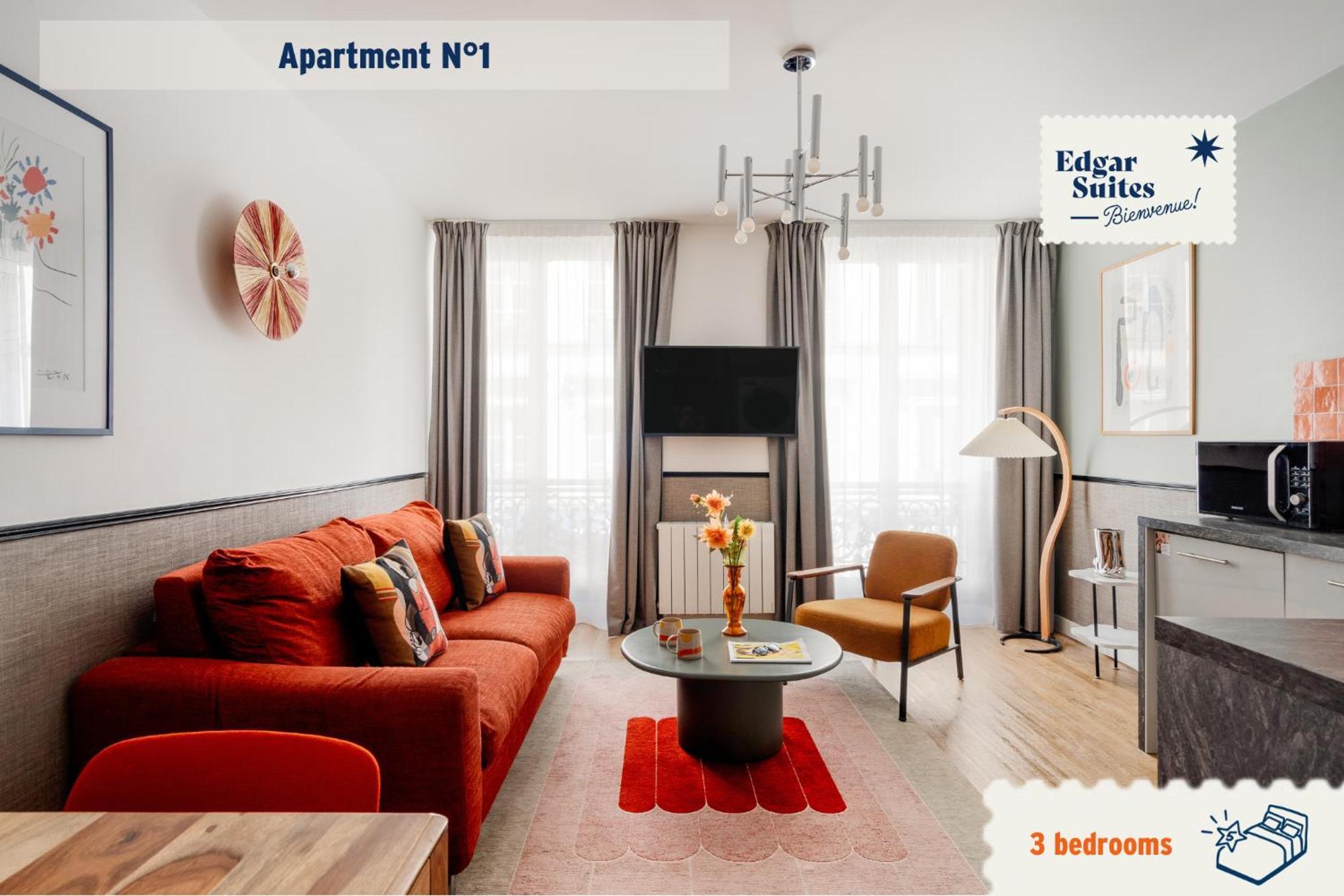 Edgar Suites Saint-Lazare - Amsterdam Paříž Exteriér fotografie