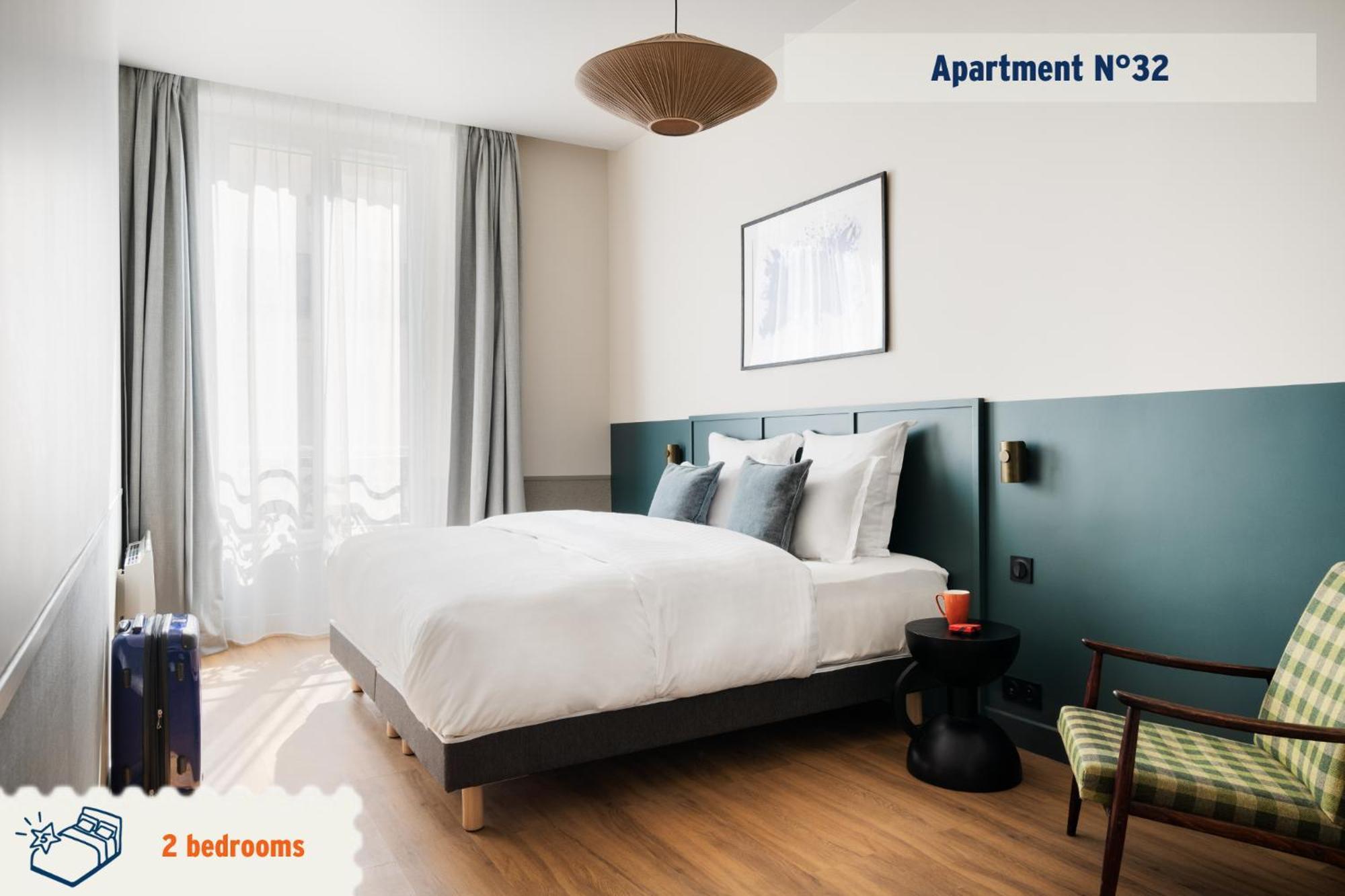 Edgar Suites Saint-Lazare - Amsterdam Paříž Exteriér fotografie