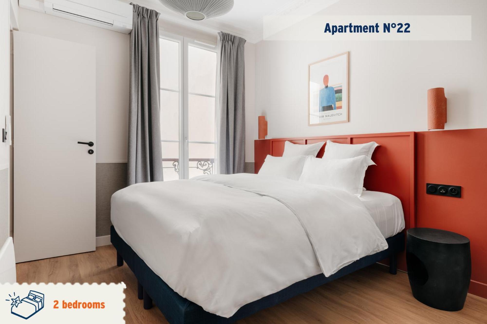 Edgar Suites Saint-Lazare - Amsterdam Paříž Exteriér fotografie