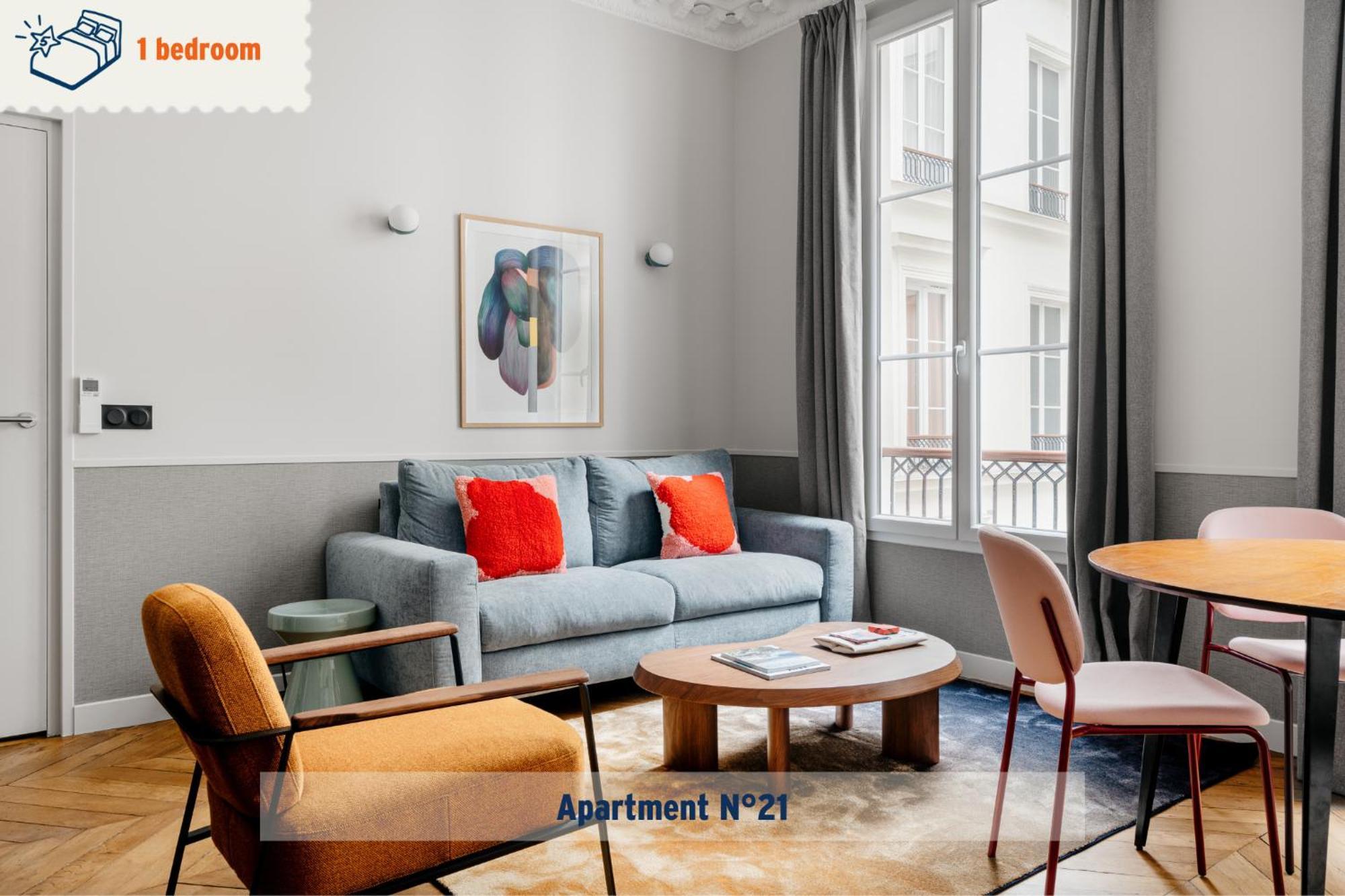 Edgar Suites Saint-Lazare - Amsterdam Paříž Exteriér fotografie