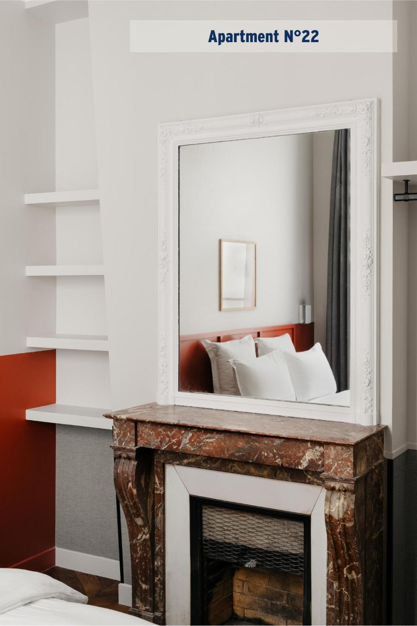 Edgar Suites Saint-Lazare - Amsterdam Paříž Exteriér fotografie