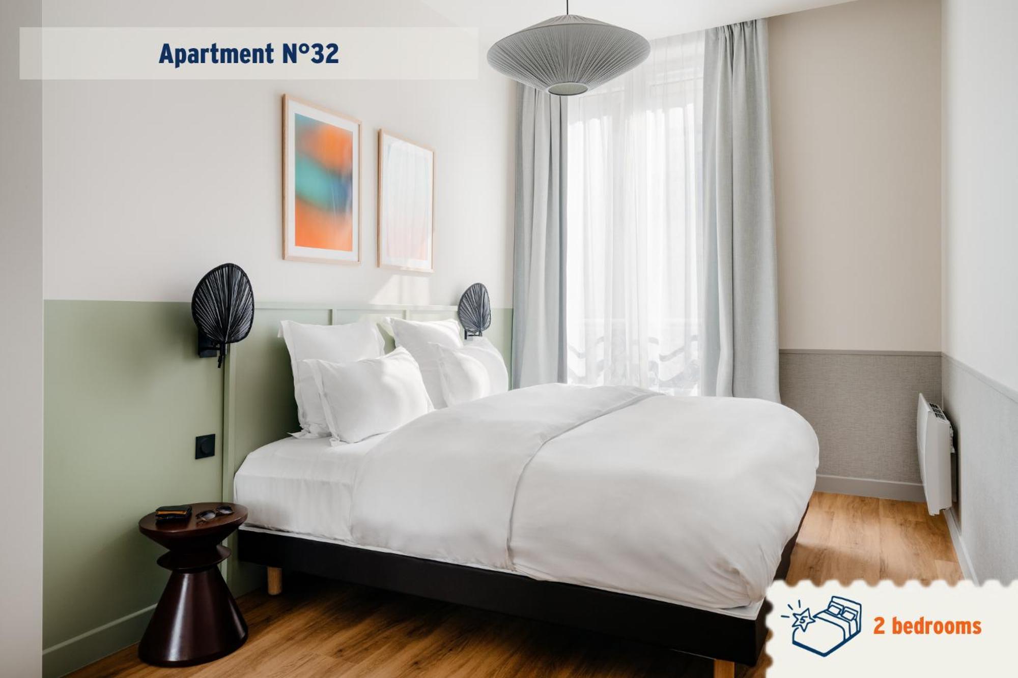 Edgar Suites Saint-Lazare - Amsterdam Paříž Exteriér fotografie