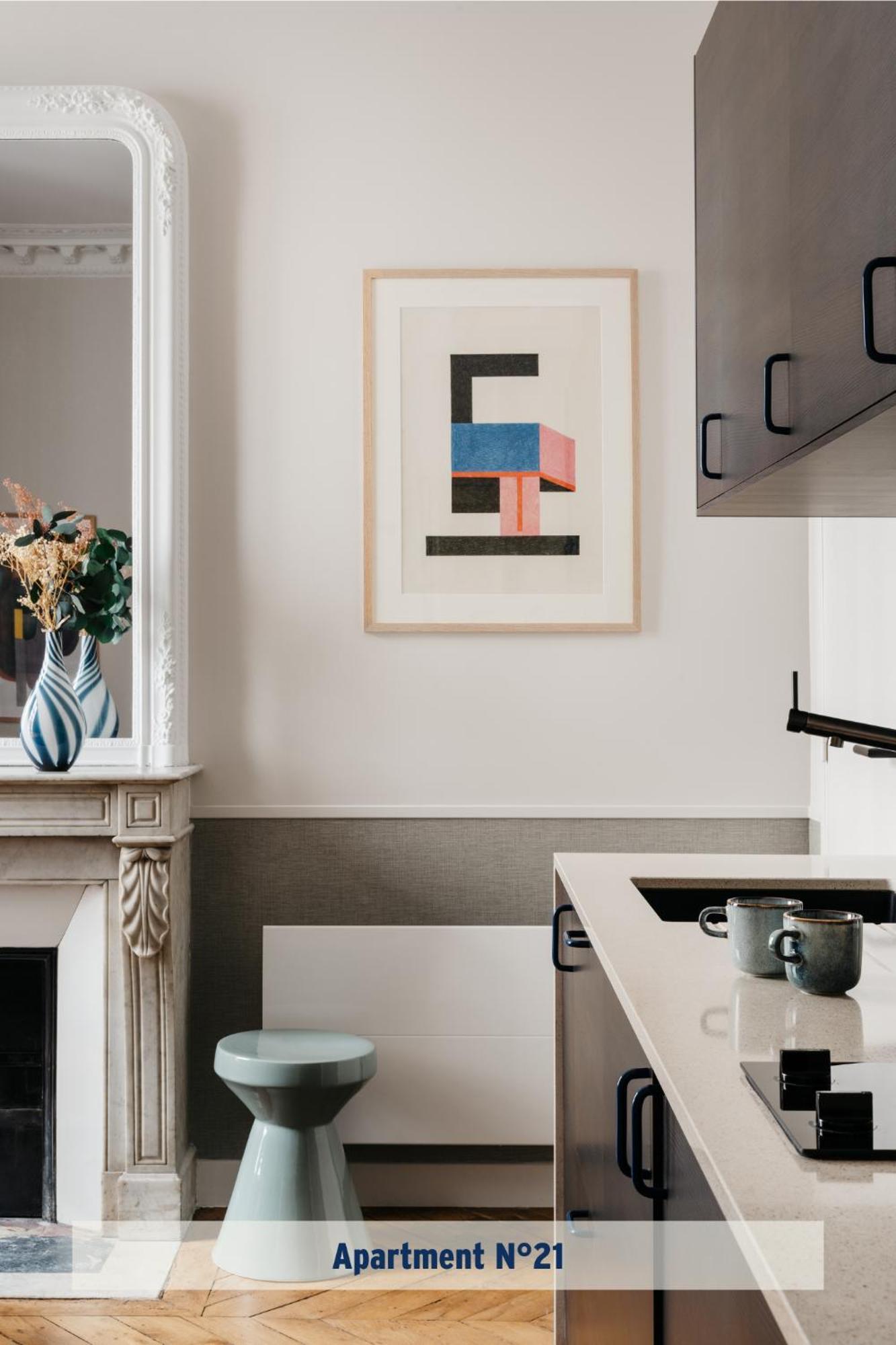 Edgar Suites Saint-Lazare - Amsterdam Paříž Exteriér fotografie