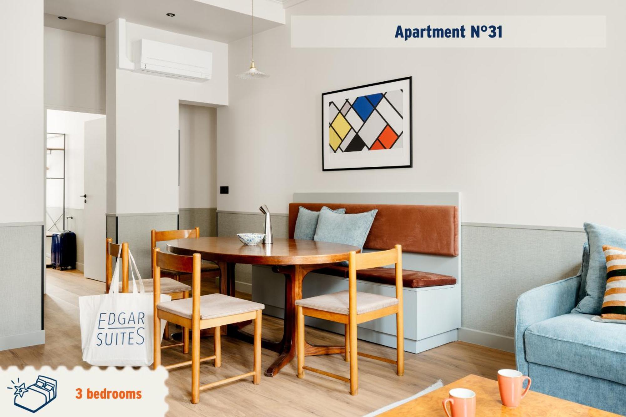 Edgar Suites Saint-Lazare - Amsterdam Paříž Exteriér fotografie